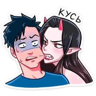 😡 emoji Татары На корабле Telegram sticker 5 of 80