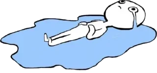 😢 emoji Татары На корабле Telegram sticker 10 of 80