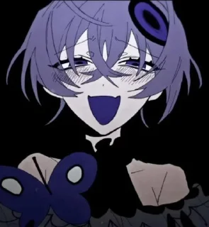 😵‍💫 emoji Ну надо мне Telegram sticker 24 of 120