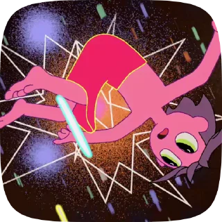 🔮 emoji HoboCoofsSpent Telegram sticker 9 of 20