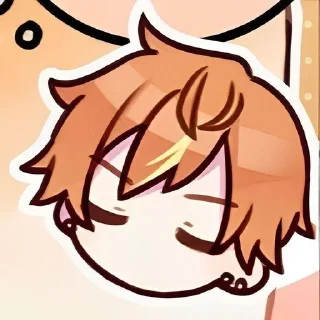 🥞 emoji Shinonome Akito Telegram sticker 16 of 27