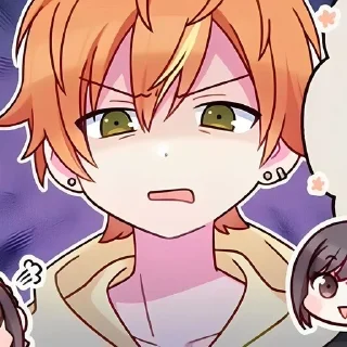 🥞 emoji Shinonome Akito Telegram sticker 5 of 27