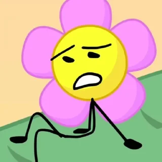 😕 emoji цветок королева Telegram sticker 14 of 45