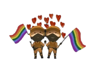 🌟 emoji Мега стикерпак @StandBestSo2 Telegram sticker 11 of 68