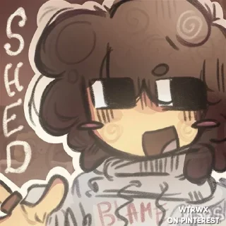 🌟 emoji Shedletsky | Шедлетский (@TailsMix) Telegram sticker 10 of 90