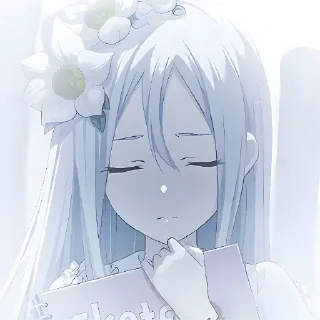💨 emoji kanade project sekai @Serebrealstik ( @Datkhote ) Telegram sticker 17 of 35
