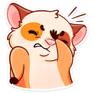 🤦‍♂️ emoji Твиг :: @stickroom Telegram sticker 16 of 49