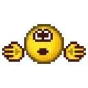 👏 emoji Еще стикеры - @The_Packo Telegram sticker 24 of 50