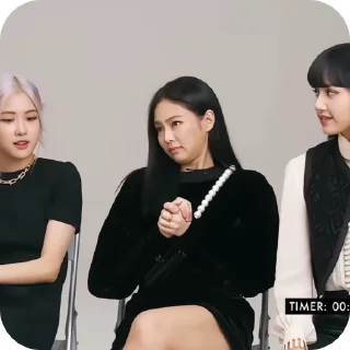 🌟 emoji BLACKPINK, ot4 by @jqwxp_m_cha Telegram sticker 6 of 48