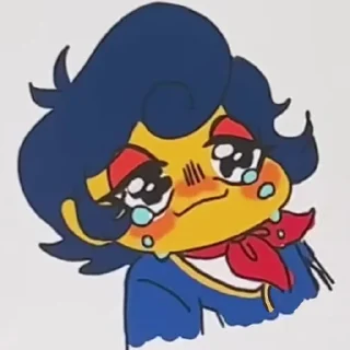🥹 emoji Welcome home Telegram sticker 9 of 63
