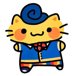 😺 emoji Welcome home Telegram sticker 20 of 63