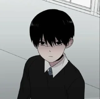 Sticker from Я чмо