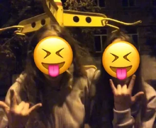 😝 emoji пидорасы Telegram sticker 3 of 14