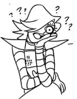 🤪 emoji ❤️❤️❤️ Telegram sticker 21 of 54