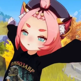 🥱 emoji Диона🧶 Telegram sticker 19 of 58