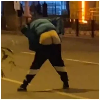 🍑 emoji строгие ебальники 3.0 Telegram sticker 20 of 90