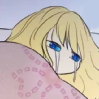 😭 emoji Атанасия💘 Telegram sticker 17 of 33