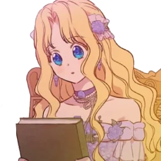 📓 emoji Атанасия💘 Telegram sticker 9 of 33