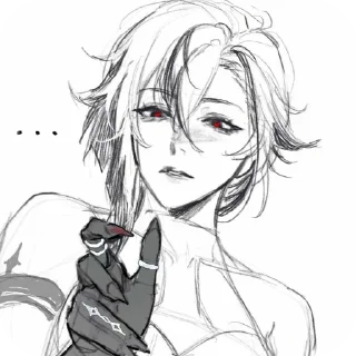 Sticker from ✞₊𝒜𝓇𝓁ℯ𝒸𝒸𝒽𝒾𝓃ℴ₊✞