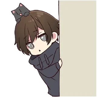 👀 emoji Menhera Kun Pt.3 @jp_stickers Telegram sticker 13 of 40