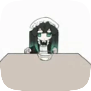 🌫 emoji Муичиро работа @Muik_Muichiro Telegram sticker 6 of 50