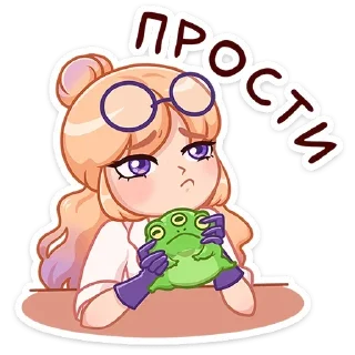 ☹ emoji Салли (@TgSticker) Telegram sticker 17 of 49