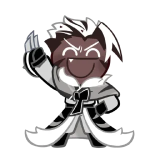 😄 emoji Кранчи чип куки Telegram sticker 6 of 17