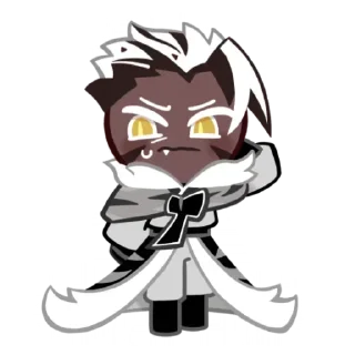 😳 emoji Кранчи чип куки Telegram sticker 8 of 17