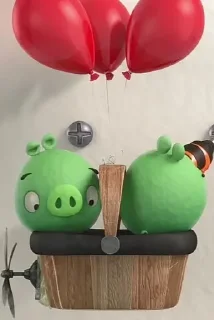 🌟 emoji Pigs Telegram sticker 18 of 35