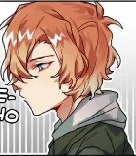🍷 emoji Чиби Чу 2 Telegram sticker 13 of 75