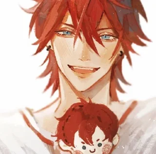 🌟 emoji Лиан Telegram sticker 13 of 120