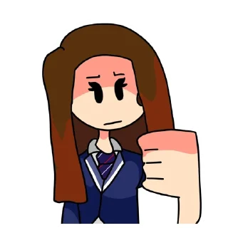 🐮 emoji Шгш Telegram sticker 17 of 17