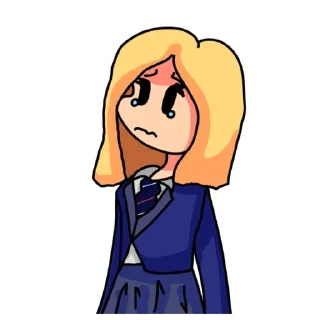 😢 emoji Шгш Telegram sticker 8 of 17