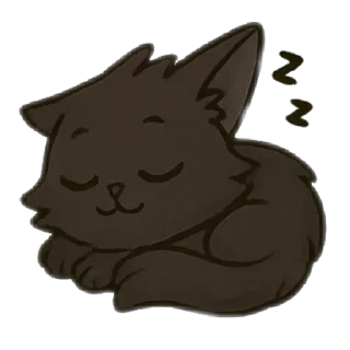 🐱 emoji Чума Telegram sticker 18 of 20
