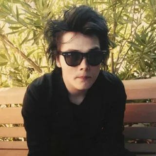 😮 emoji gerard sunshine Telegram sticker 24 of 49