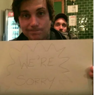 😔 emoji gerard sunshine Telegram sticker 11 of 49