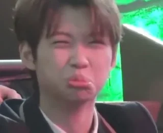 🐯 emoji →Lee Felix | @FelixSKZ Telegram sticker 5 of 49