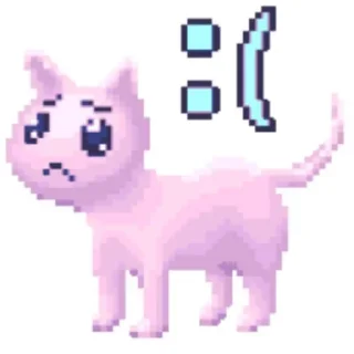 😥 emoji Needy streamer overdose📱 Telegram sticker 11 of 37