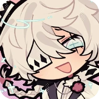 👄 emoji Гоголь Telegram sticker 14 of 119