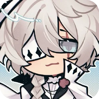 👄 emoji Гоголь Telegram sticker 13 of 119