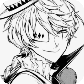 👍 emoji Гоголь Telegram sticker 18 of 119