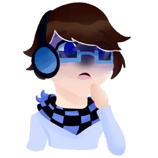 😨 emoji Три Деда Telegram sticker 13 of 15