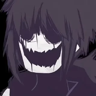 🤍 emoji Xtale Frisk and Chara SHOW Telegram sticker 13 of 88