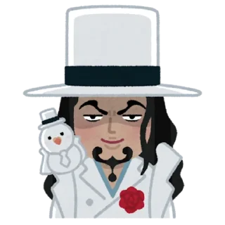 🎩 emoji One Piece •🍖• ワンピース Telegram sticker 18 of 23