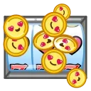 😍 emoji The Coin Telegram sticker 19 of 20
