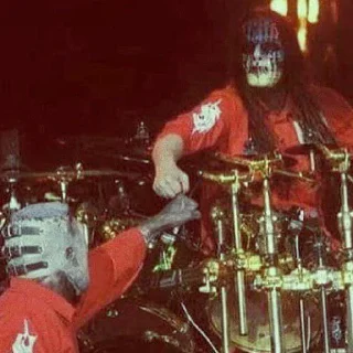 🤝 emoji Slipknot Telegram sticker 7 of 47