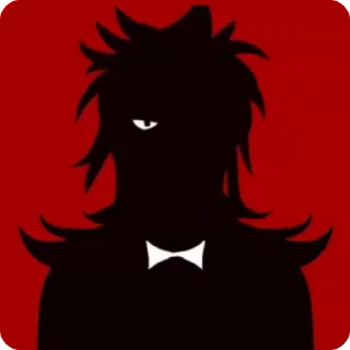 ✖️ emoji фд теней/шадоус :: @shadowssfd Telegram sticker 6 of 119
