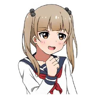 😁 emoji Томная-тян @nyasticks Telegram sticker 21 of 41