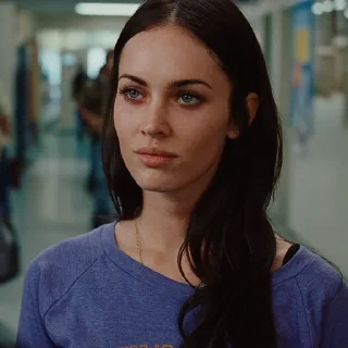 🕯 emoji Megan Fox :: by sneaky Telegram sticker 6 of 25