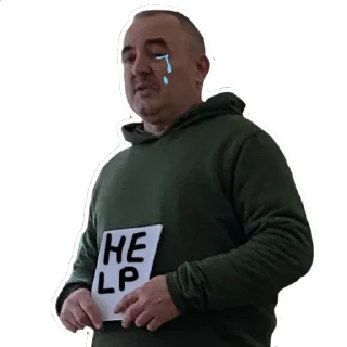 😫 emoji a king to all kings Telegram sticker 18 of 21